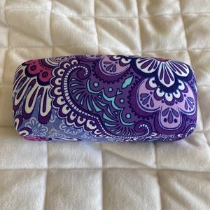 Vera Bradley glasses case